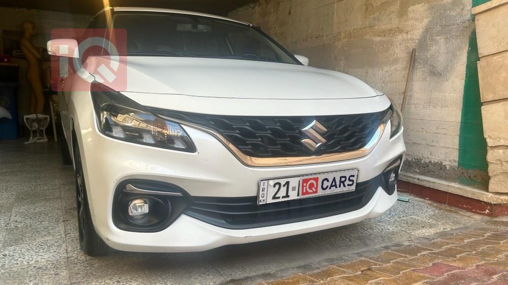 سوزوكي بالينو